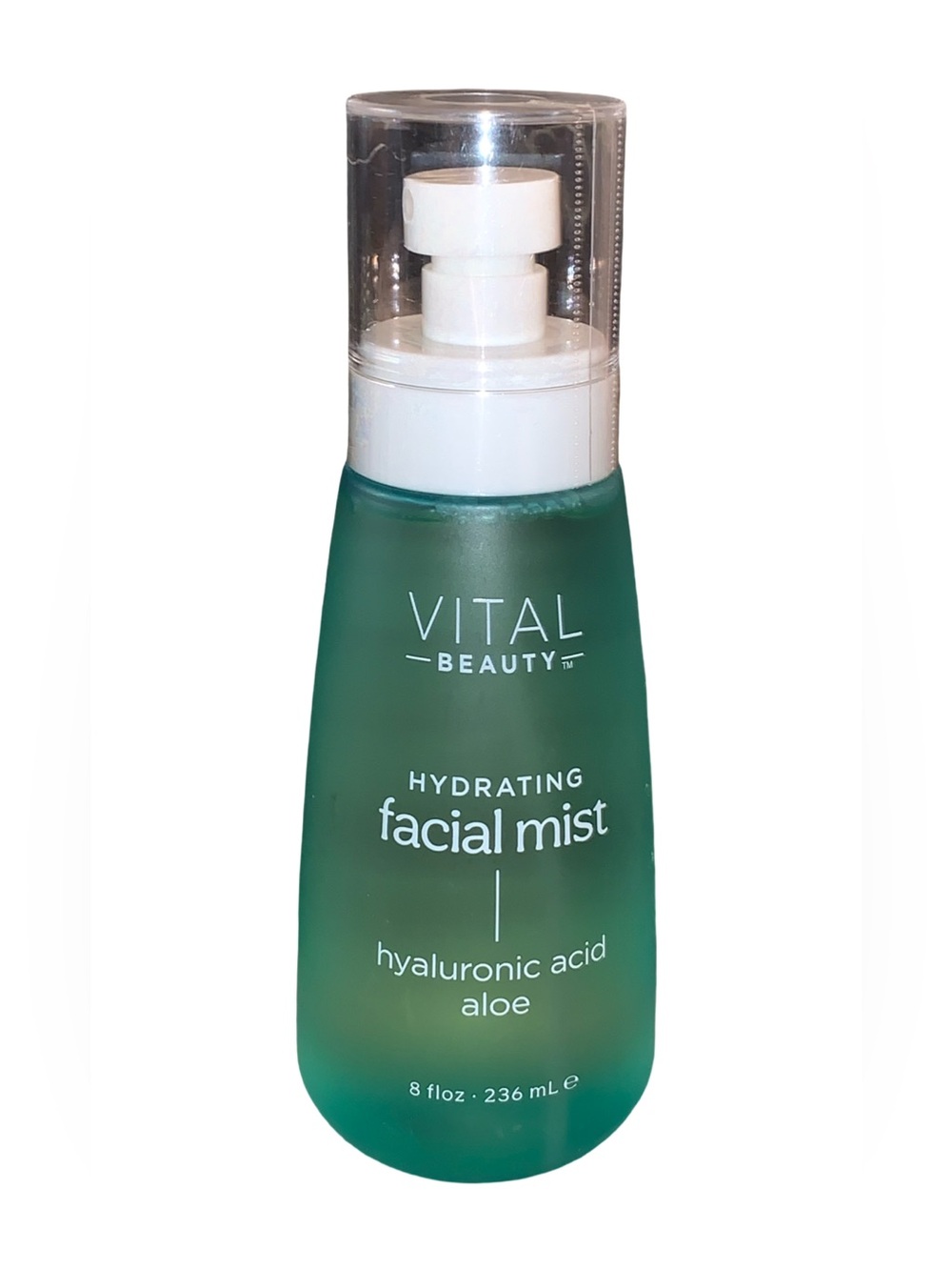 Vital Beauty Hydrating Facial Mist Hyaluronic Acid Aloe
